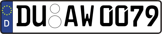 DU-AW0079