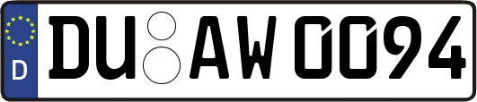 DU-AW0094