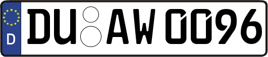 DU-AW0096