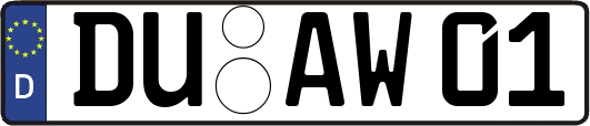 DU-AW01