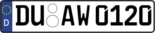 DU-AW0120