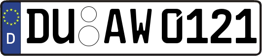 DU-AW0121