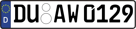DU-AW0129