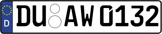 DU-AW0132