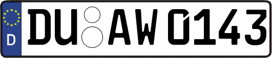 DU-AW0143