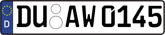 DU-AW0145
