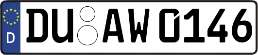 DU-AW0146