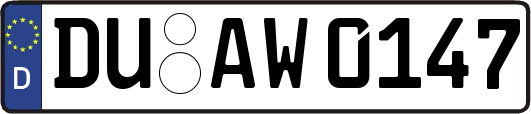DU-AW0147