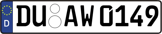 DU-AW0149