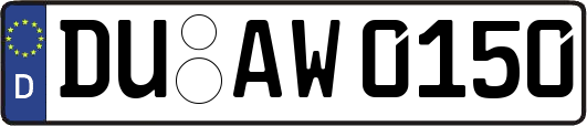 DU-AW0150