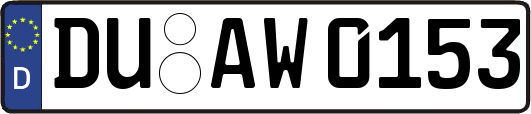 DU-AW0153