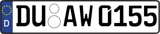 DU-AW0155