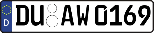 DU-AW0169