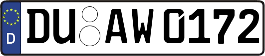 DU-AW0172