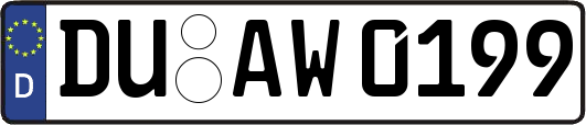 DU-AW0199