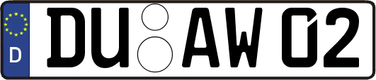 DU-AW02