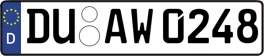 DU-AW0248