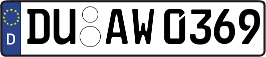 DU-AW0369