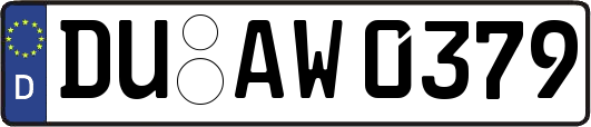 DU-AW0379