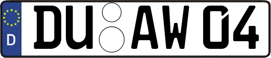 DU-AW04