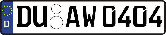 DU-AW0404