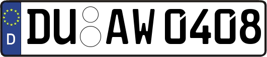 DU-AW0408