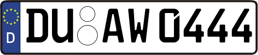 DU-AW0444