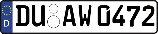 DU-AW0472