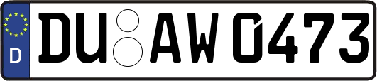 DU-AW0473