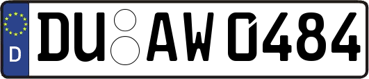 DU-AW0484