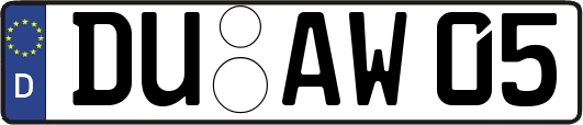DU-AW05