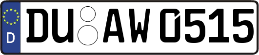 DU-AW0515