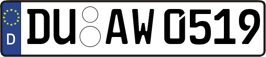 DU-AW0519