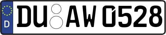 DU-AW0528