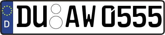 DU-AW0555