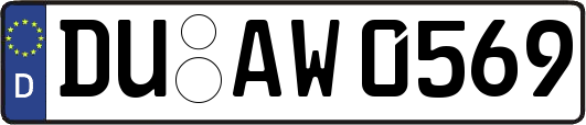 DU-AW0569