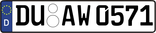 DU-AW0571