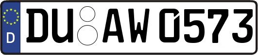 DU-AW0573