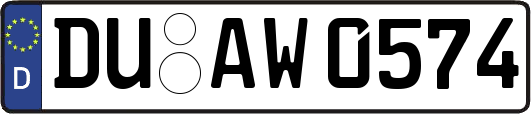 DU-AW0574