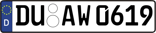 DU-AW0619
