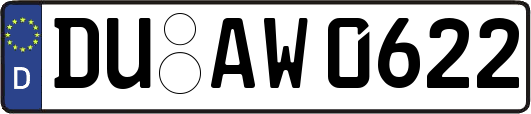 DU-AW0622