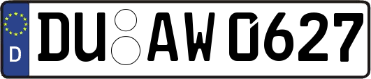 DU-AW0627
