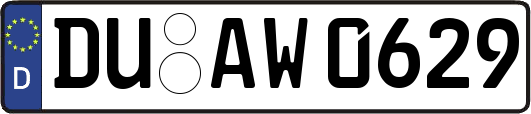 DU-AW0629