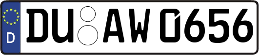 DU-AW0656