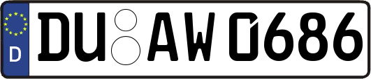 DU-AW0686