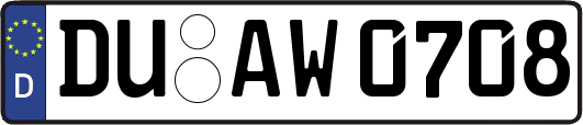 DU-AW0708