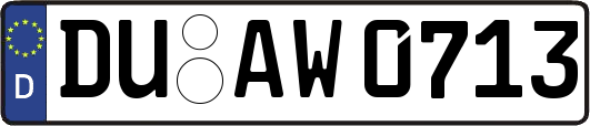 DU-AW0713