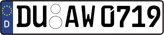DU-AW0719