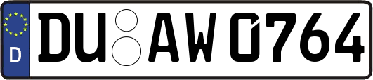 DU-AW0764