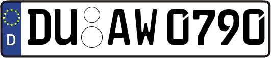 DU-AW0790